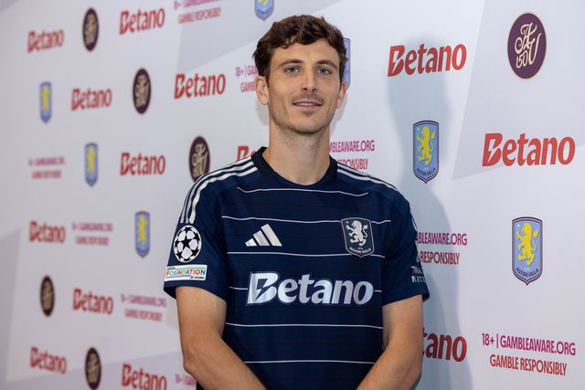 «Adeptos do Aston Villa há muito esperavam este momento»