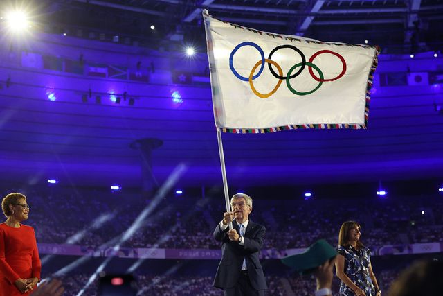Sete candidatos ao Comité Olímpico Internacional