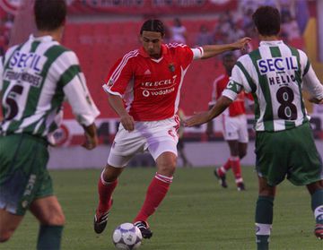 «Saída do Benfica? Foi fácil tomar a decisão»