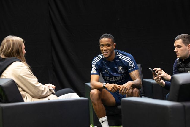 «Não damos conta do caminho que percorremos»