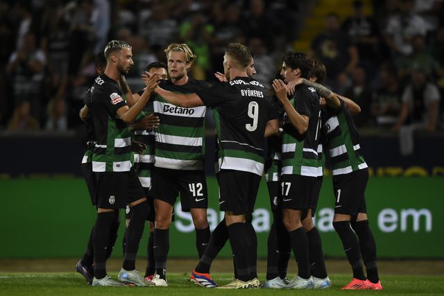 Leão quer (tentar) brilhar na Champions e Lille é primeira presa