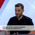«Portugal entrou muito forte no Mundial»