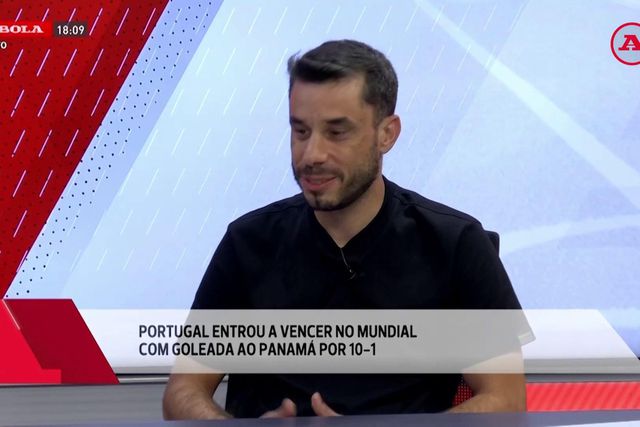 «Portugal entrou muito forte no Mundial»