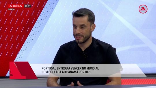 «Portugal entrou muito forte no Mundial»