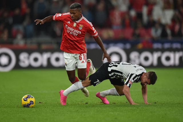 Rodrigo Martins ruma à Arábia Saudita