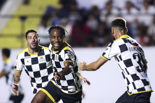 Destaques do Boavista: Onyemaechi entre o 8 e o 80 na noite histórica de Tomé Sousa