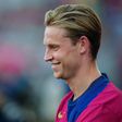 Frenkie de Jong dá boas notícias ao Barcelona