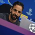 Rúben Amorim: «Estamos entusiasmados com o novo formato da Liga dos Campeões»