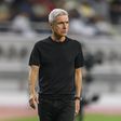 «Mentir é uma coisa muito feia»: Luís Castro furioso com rumores sobre saída do Al Nassr (vídeo)