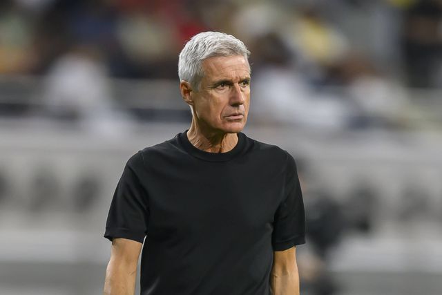 «Mentir é uma coisa muito feia»: Luís Castro furioso com rumores sobre saída do Al Nassr (vídeo)