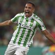 Vítor Roque foi cedido pelo Barcelona ao Betis