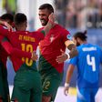 Mundial: Portugal conhece adversários na qualificação