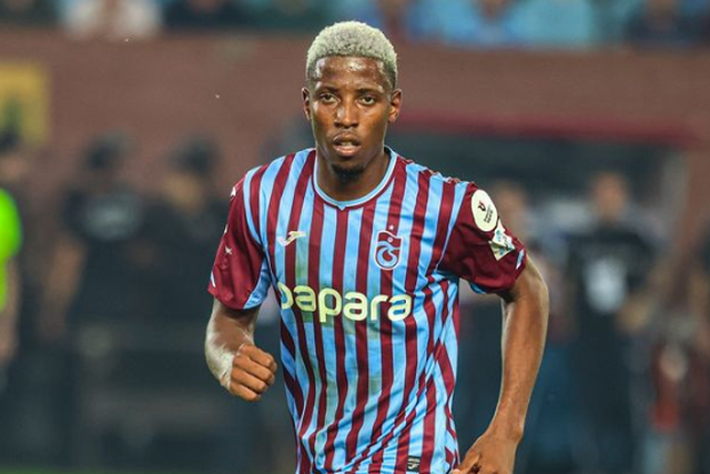 Trabzonspor denuncia insultos racistas contra Banza