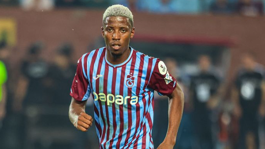 Trabzonspor denuncia insultos racistas contra Banza