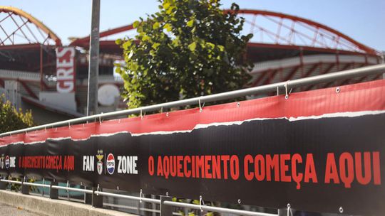 Benfica anuncia novo parceiro comercial