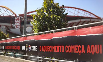 Benfica anuncia novo parceiro comercial