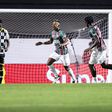 E. Amadora-Boavista: empate com quatro golos na Reboleira