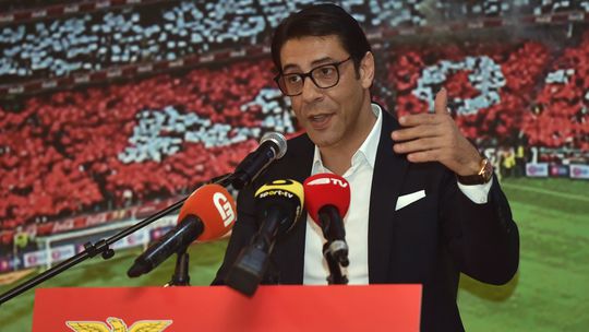 AG do Benfica termina, Rui Costa promete concluir revisão estatutária