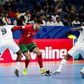 Portugal entra a golear no Mundial