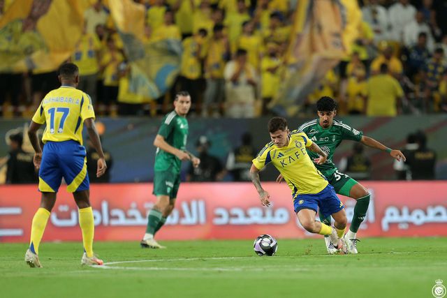 Al Nassr domina mas não desata empate frente ao Al Shorta