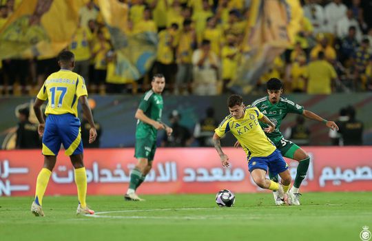 Al Nassr domina mas não desata empate frente ao Al Shorta