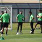 Sporting: Eduardo Quaresma fora do treino (fotogaleria)