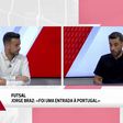 André Sousa diz que Marrocos pode ser ameaça para Portugal no Mundial de futsal