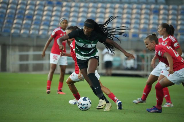 Sporting-Benfica será jogado em Alvalade
