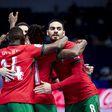 Mundial: Portugal inicia defesa do título com uma goleada ao Panamá