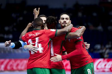 Mundial: Portugal inicia defesa do título com uma goleada ao Panamá