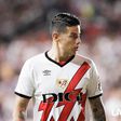 James Rodríguez estreia-se no Rayo Vallecano com vitória