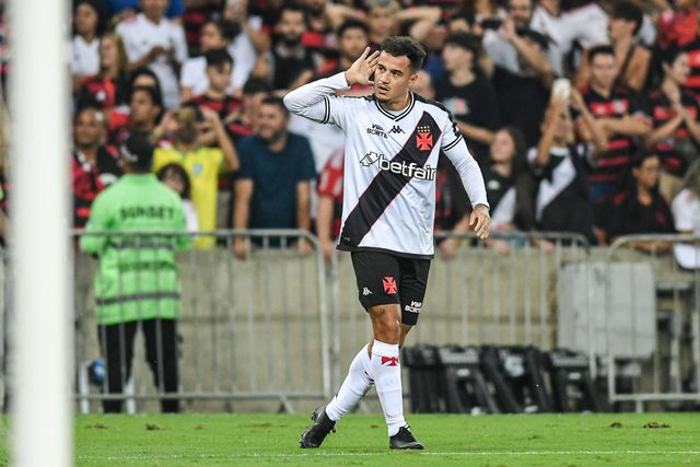 Coutinho responde aos críticos: «Ouvi bastantes disparates sobre mim»
