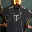 Bayern apresenta novo equipamento inspirado na Oktoberfest