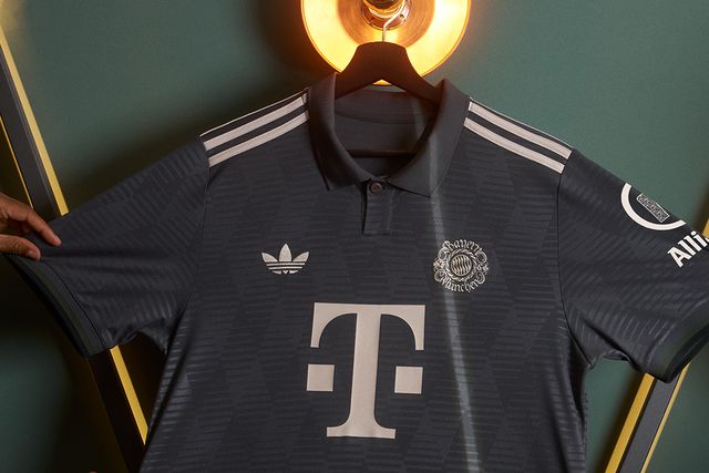 Bayern apresenta novo equipamento inspirado na Oktoberfest