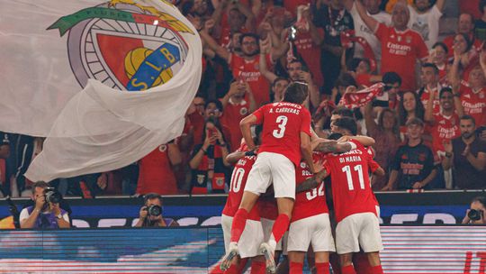 Benfica, Lage e Vieira: uma semana do melhor e do pior