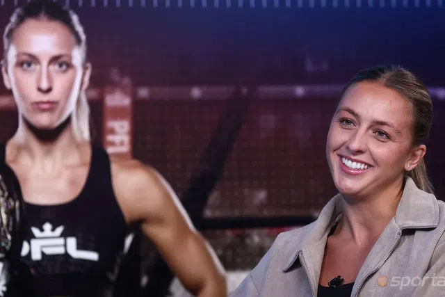 Dakota Ditcheva entrevistada pelo sportal.bg