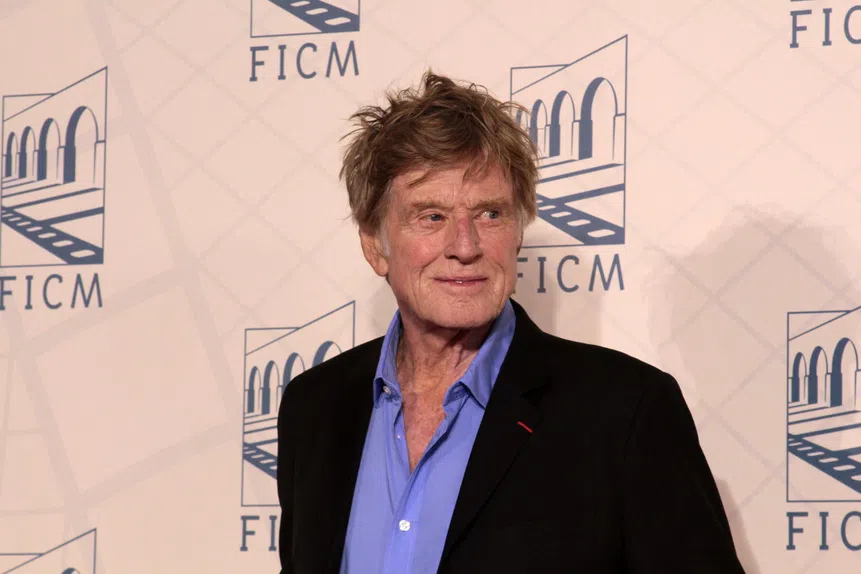 Robert Redford pendura as chuteiras! Que CAOS!