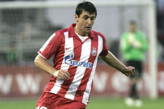 Morreu Dejan Milovanović, antigo futebolista do Estrela Vermelha