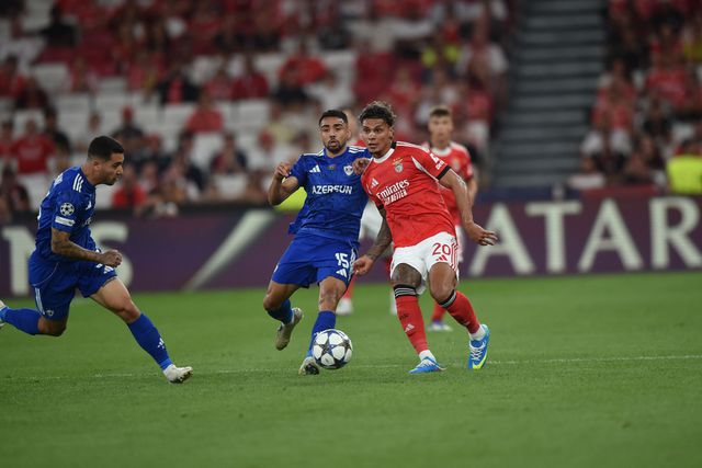 VÍDEO: nasceu em Tavira, jogou no Sporting e gelou a Luz
