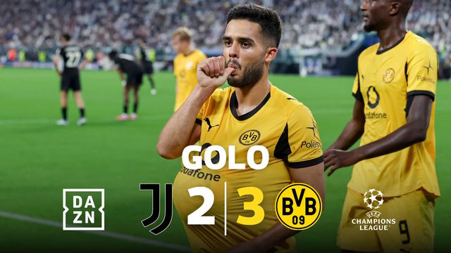 Ex-SC Braga foi do ridículo a um golaço na Champions em oito segundos!