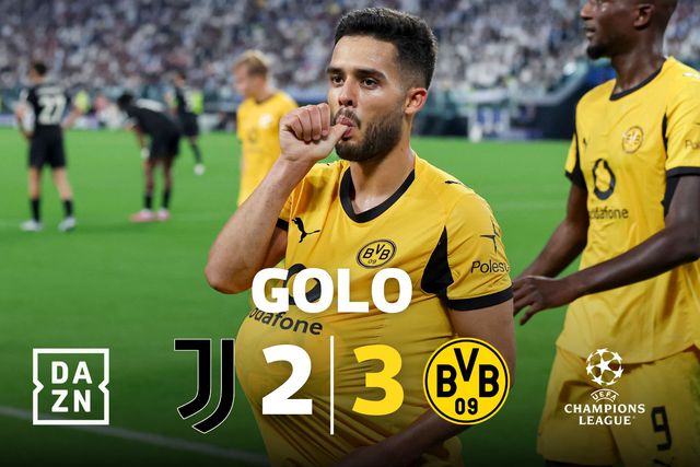 Ex-SC Braga foi do ridículo a um golaço na Champions em oito segundos!