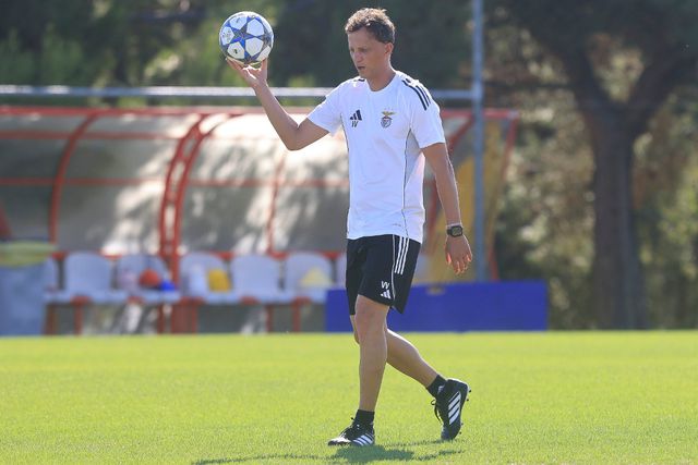 Vítor Vinha queria mais entrega dos jogadores lançados na segunda parte