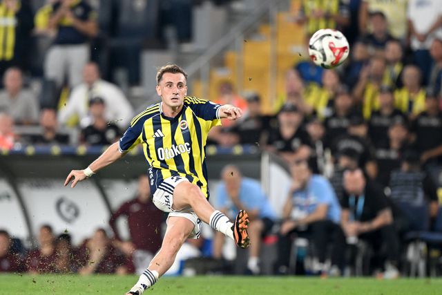 «Akturkoglu? O Fenerbahçe foi encurralado e caiu na esparrela»