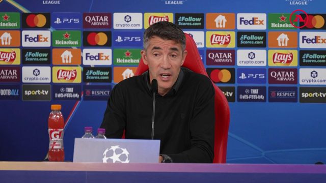 Bruno Lage: «Não podemos sofrer aqueles dois golos»