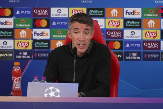 Bruno Lage: «Não podemos sofrer aqueles dois golos»