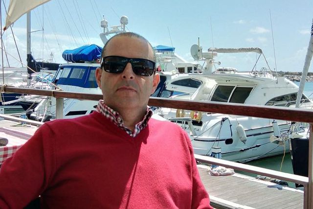 Ao serviço do Rei de Marrocos