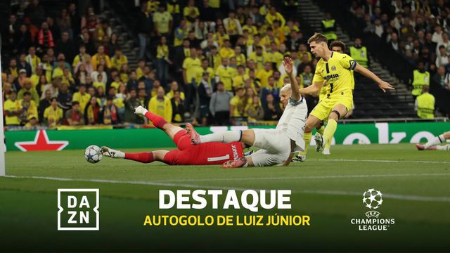 'Frango' de ex-Famalicão dá vantagem ao Tottenham