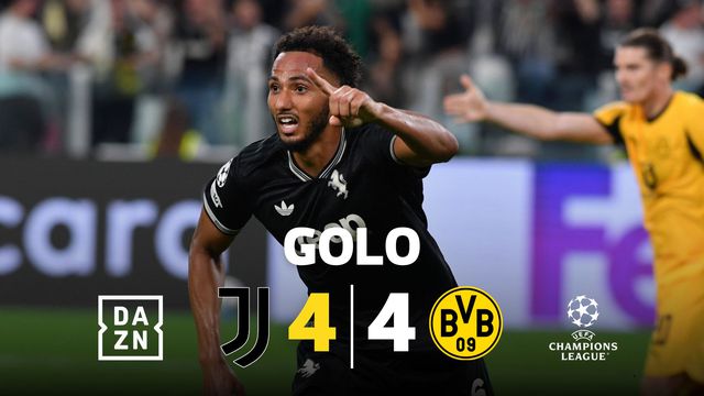 No último minuto! Lloyd Kelly aponta o oitavo golo no jogo e faz o empate