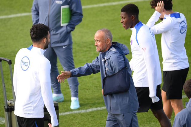 Luis Enrique: «Objetivo é vencer a Liga dos Campeões novamente»