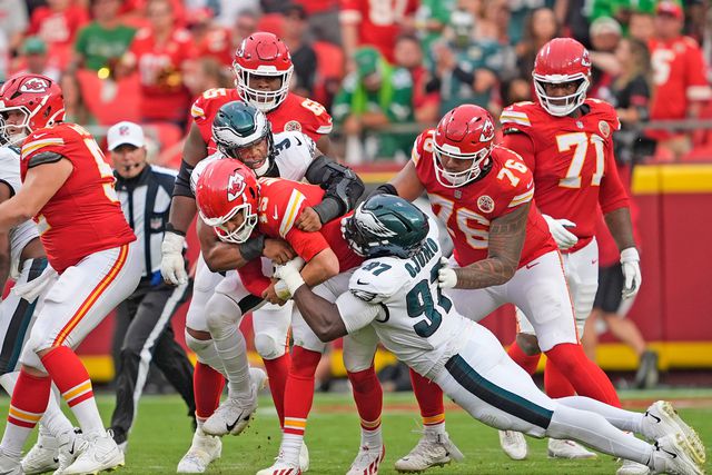 NFL: dinastia a chegar ao fim, novo herói inesperado e uma estrela adiada